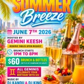 Summer Breeze Brunch