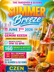 Summer Breeze Brunch