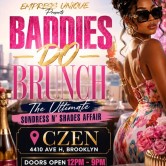 Baddies Do Brunch