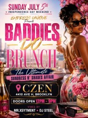 Baddies Do Brunch
