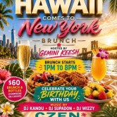 Father’s Day Brunch