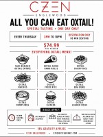 All You Can Eat Oxtail