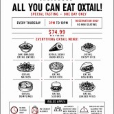 All You Can Eat Oxtail