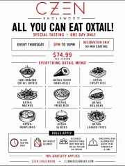 All You Can Eat Oxtail