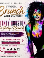 I Wanna Brunch With Somebody