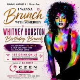 I Wanna Brunch With Somebody