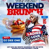 INDEPENDENCE WEEKEND BRUNCH