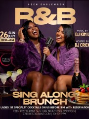R&B Sing Along Brunch