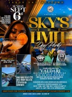 Sky’s The Limit Day Party