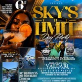 Sky’s The Limit Day Party