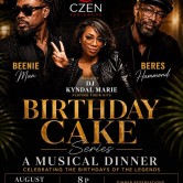BIRTHDAY CAKE SERIES