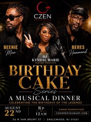 BIRTHDAY CAKE SERIES