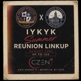 SCHUYLER × BROOKLYN TECH ALUMNI REUNION