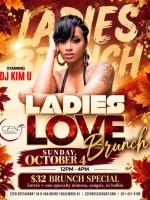Ladies Love Brunch 