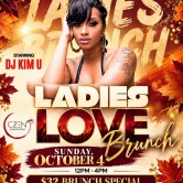Ladies Love Brunch 