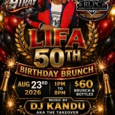 LIFA TURNS 50