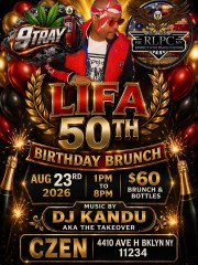 LIFA TURNS 50