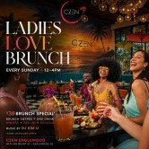 Ladies Love Brunch 