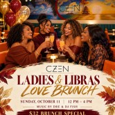 Ladies Love Brunch 