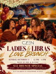 Ladies Love Brunch 