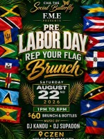 “REP YOUR FLAG” BRUNCH