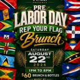 “REP YOUR FLAG” BRUNCH