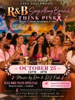 Ladies Love Brunch 