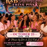 Ladies Love Brunch 