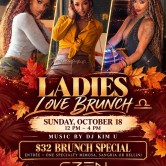 Ladies Love Brunch 
