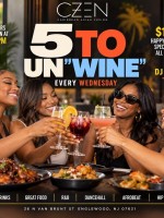 UN-WINE WEDNESDAYS