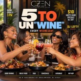 UN-WINE WEDNESDAYS