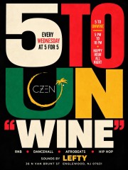 UN-WINE WEDNESDAYS