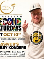 CARIB SECOND SAT w/BOBBY KONDERS