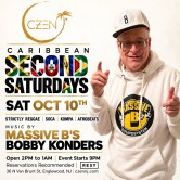 CARIB SECOND SAT w/BOBBY KONDERS