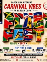 FIRST FRIDAYS: NEW JERSEY FLAG FEST