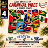 FIRST FRIDAYS: NEW JERSEY FLAG FEST