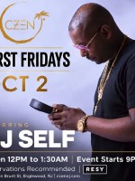 FIRST FRIDAYS W/ DJ SELF