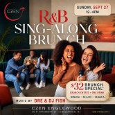 R&B Sing Along Brunch