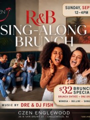 R&B Sing Along Brunch