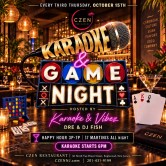Karaoke & Vibez