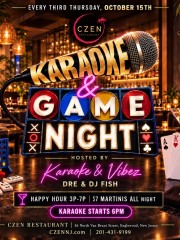 Karaoke & Vibez