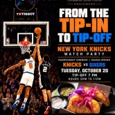 New York Knicks Watch Party