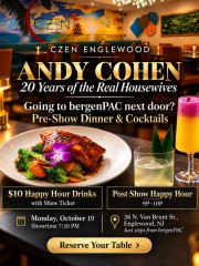 Going to bergenPAC
