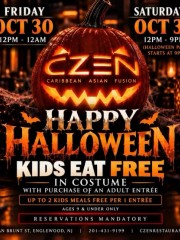 HALLOWEEN WEEKEND