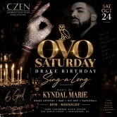 OVO SATURDAY