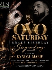 OVO SATURDAY