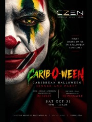 CARIB-O-WEEN